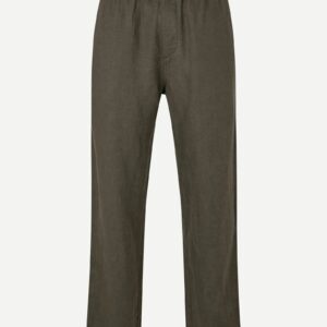 Sajabari X Trousers Black Olive