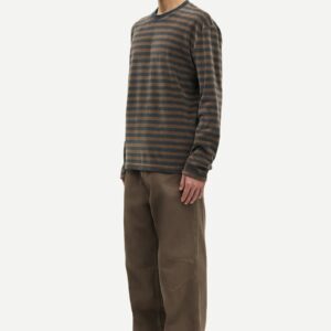 Sakeen T-Shirt Canteen Stripe