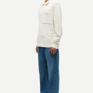 Sakore Shirt Clear Cream