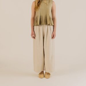 Leila Trousers Oat