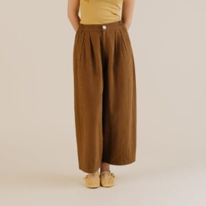 Leila Trousers Earth