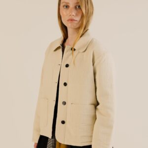 Molly Jacket Vanilla