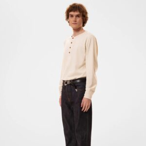 LS Henley Ecru