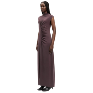 Saandressa Dress Fudge