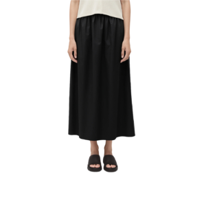 Fisher Skirt Black