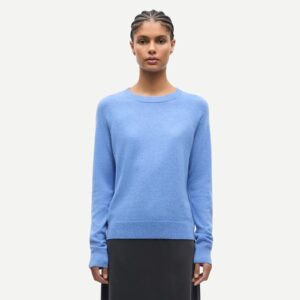 Boston O Neck Bel Air Blue